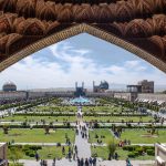 مطالعات اقلیم اصفهان