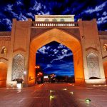 مطالعات اقلیم شیراز