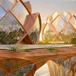 پاورپوینت رابطه انسان و طبیعت در معماری