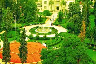 مطالعات اقلیم گرگان