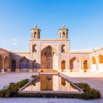 پاورپوینت مسجد نصیر الملک شیراز