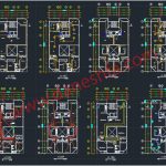 دانلود پروژه پلان تاسیسات الکتریکی و مکانیکی