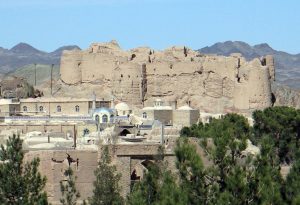 مطالعات اقلیم شهر نایین