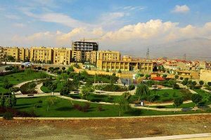 پاورپوینت اقلیم شهر اندیشه