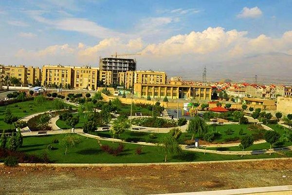 پاورپوینت اقلیم شهر اندیشه