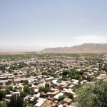 مطالعات اقلیم شهر سمیرم