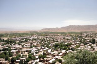 مطالعات اقلیم شهر سمیرم