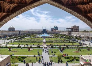 پاورپوینت اقلیم شهر اصفهان