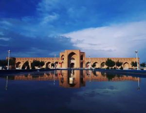 پاورپوینت اقلیم شهر میمه