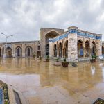 دانلود مقاله و پلان مسجد عتیق شیراز