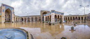 دانلود مقاله و پلان مسجد عتیق شیراز