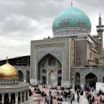 پاورپوینت تحلیل مسجد جامع گوهرشاد مشهد