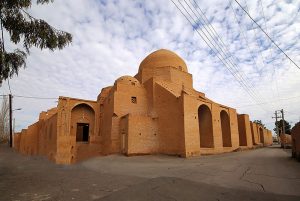 پاورپوینت بررسی مسجد جامع اردستان