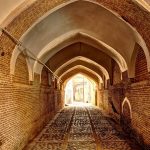 پاورپوینت نقش ساباط در معماری شهر کرمان