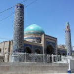 پاورپوینت معماری مسجد شاه مشهد