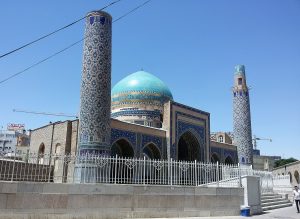 پاورپوینت معماری مسجد شاه مشهد