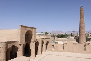 پاورپوینت بررسی مناره های دوره سلجوقی