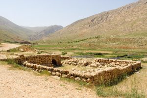 پاورپوینت تحلیل معماری کاروانسرای خان اوی