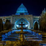 پاورپوینت معماری باغ سیف الدوله ملایر