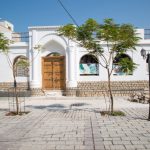 پاورپوینت معماری مسجد جمعه بوشهر