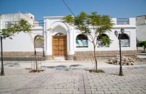 پاورپوینت معماری مسجد جمعه بوشهر