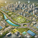 پاورپوینت کاربرد GIS در توسعه شهری