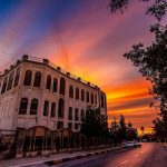 پاورپوینت عمارت حاج رئیس بوشهر