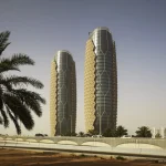 پاورپوینت بررسی عملکرد نماهای متحرک هوشمند در ساختمان ها